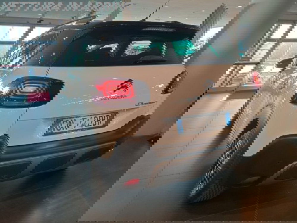 Citroen C3 Aircross usata a Modena (10)