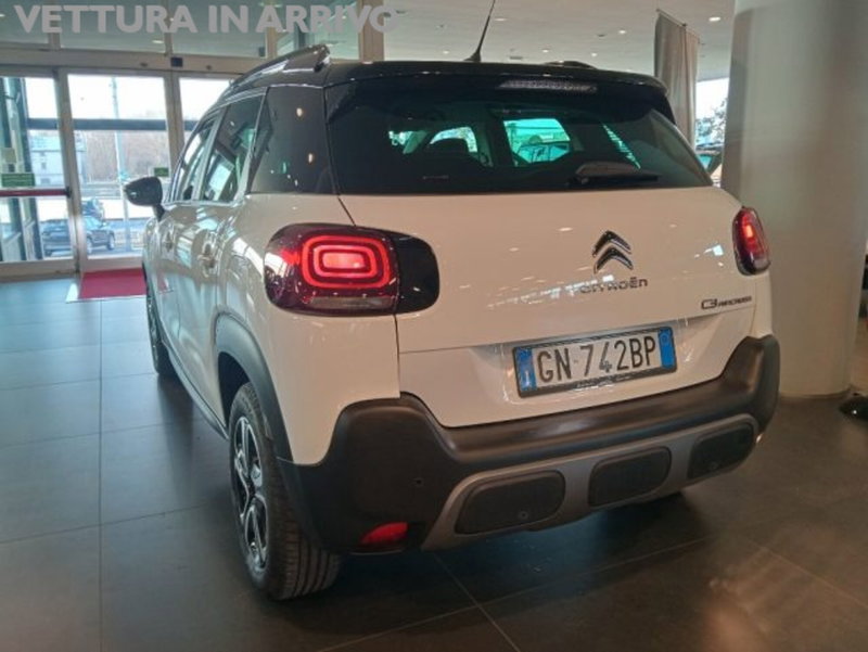 Citroen C3 Aircross usata a Modena (10)
