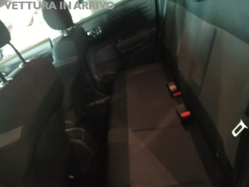 Citroen C3 Aircross usata a Modena (12)
