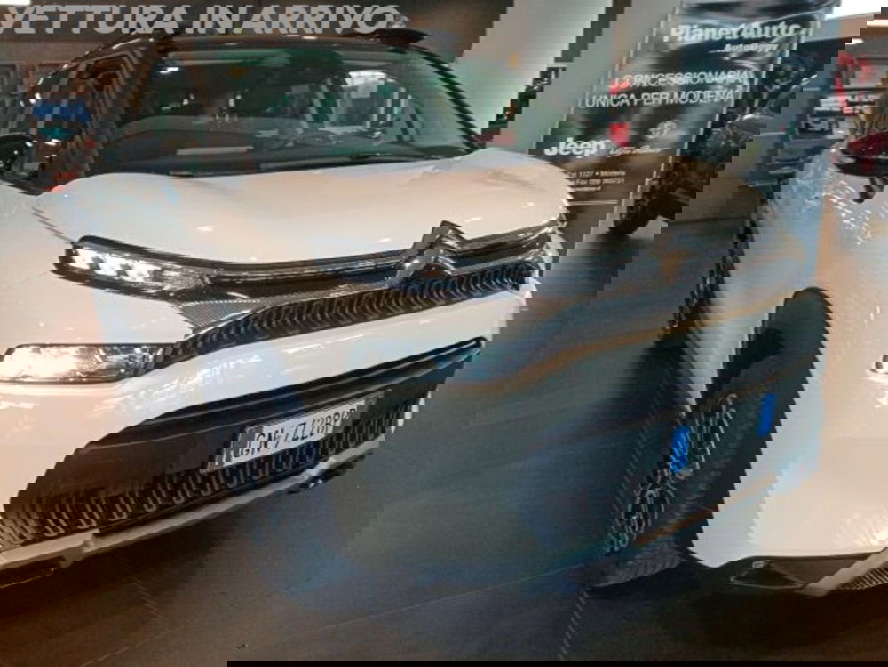 Citroen C3 Aircross usata a Modena (2)