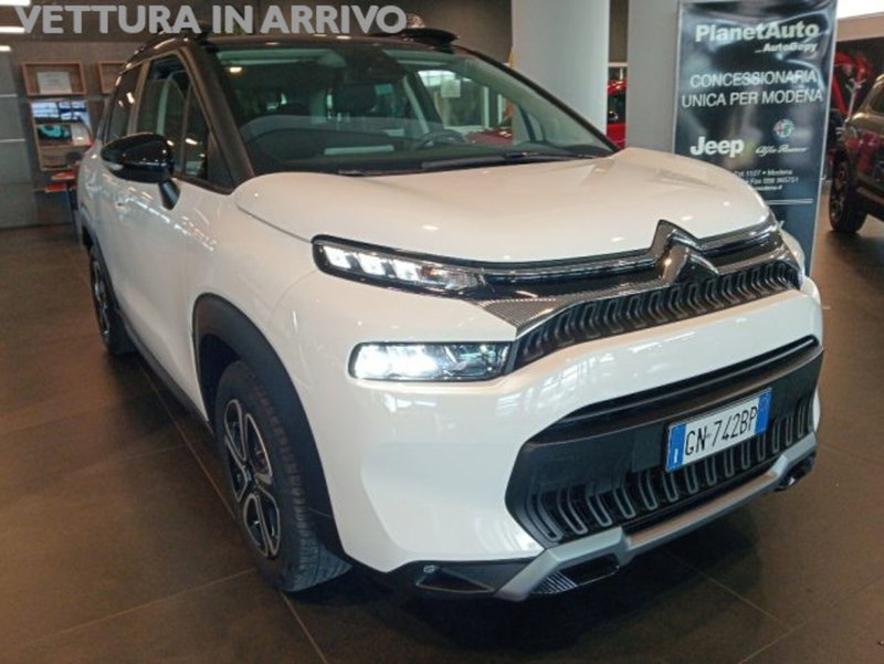 Citroen C3 Aircross usata a Modena (2)