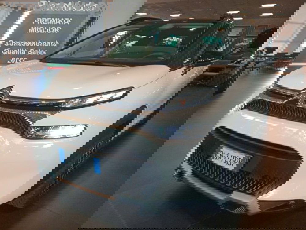 Citroen C3 Aircross usata a Modena (3)