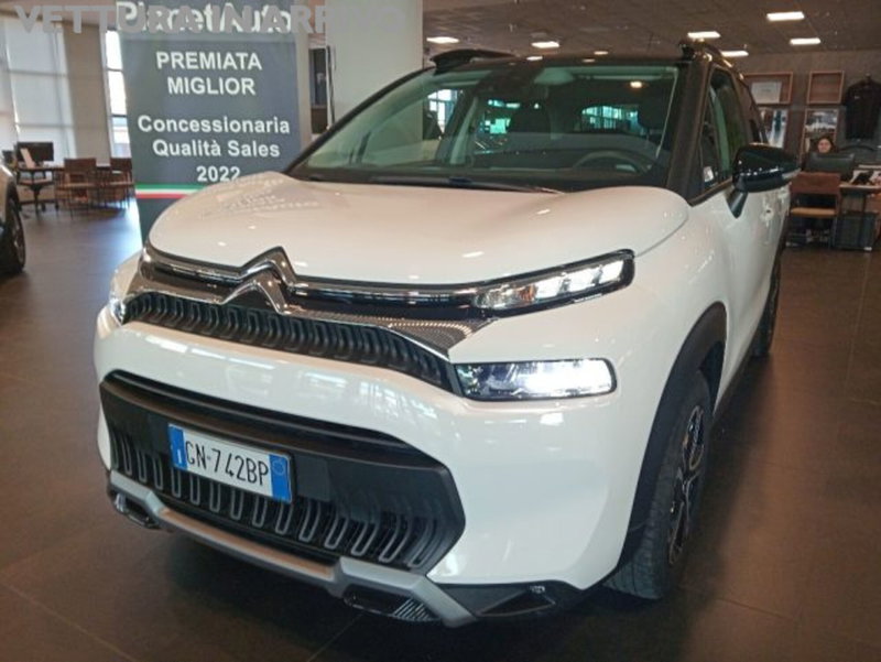 Citroen C3 Aircross usata a Modena (3)