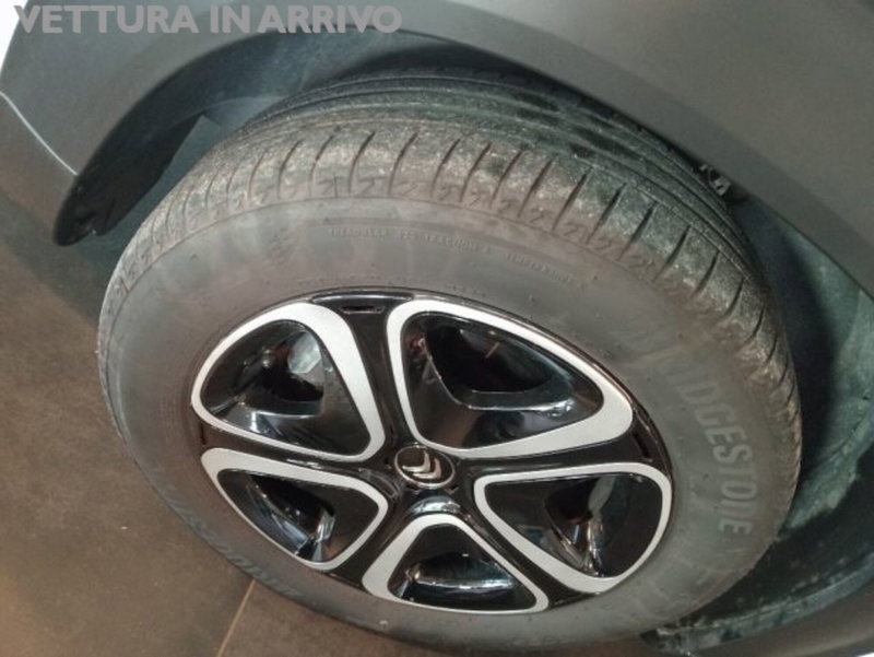 Citroen C3 Aircross usata a Modena (4)