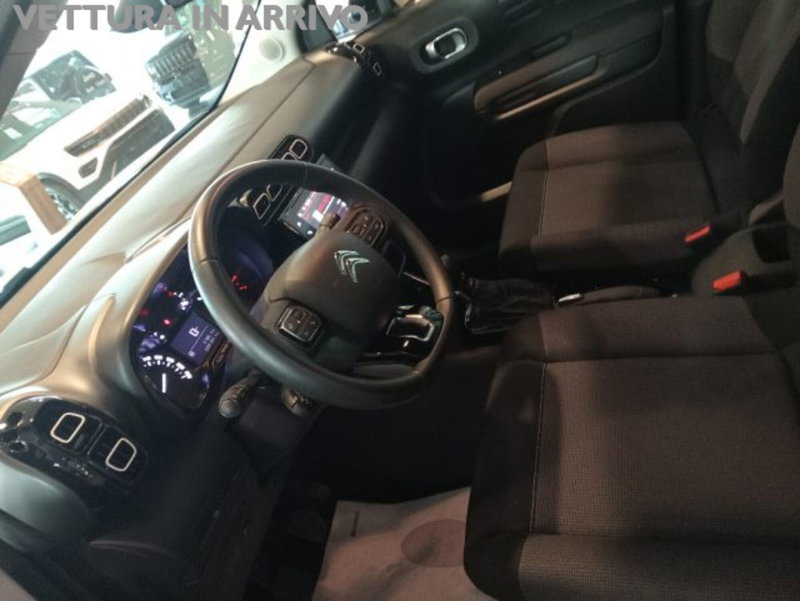Citroen C3 Aircross usata a Modena (5)