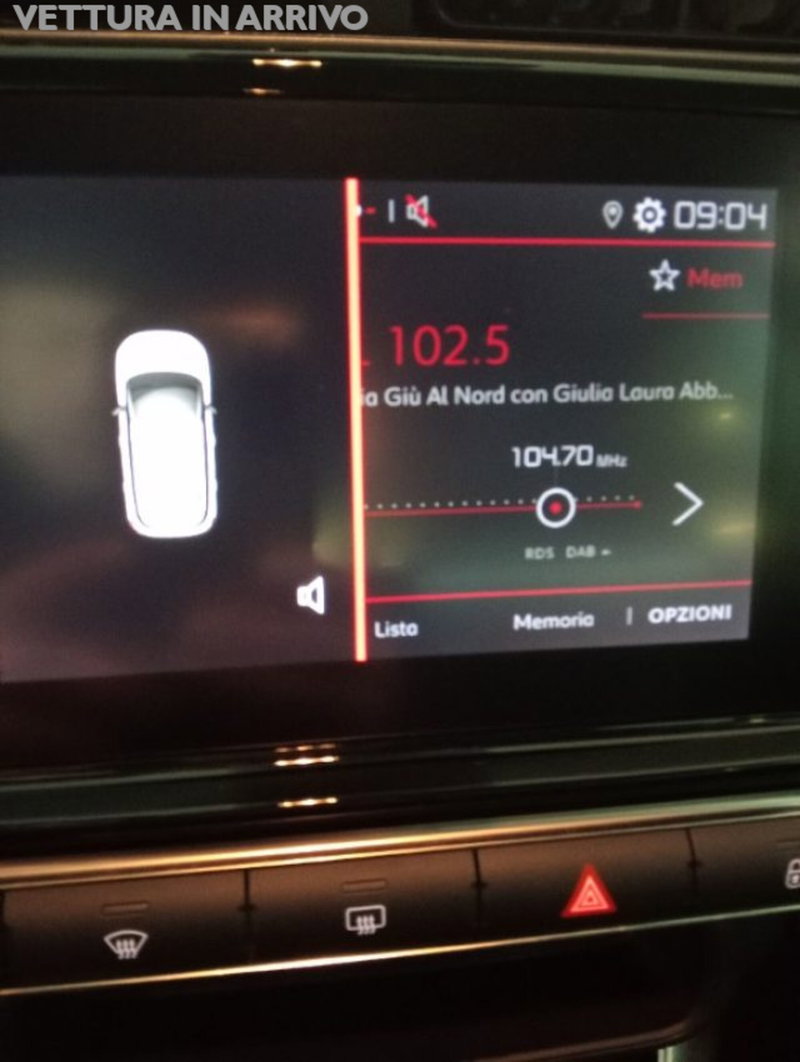 Citroen C3 Aircross usata a Modena (6)