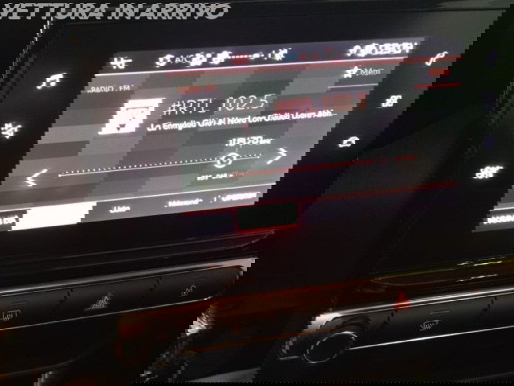 Citroen C3 Aircross usata a Modena (7)