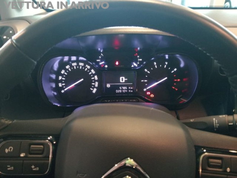 Citroen C3 Aircross usata a Modena (8)