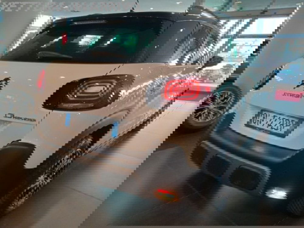 Citroen C3 Aircross usata a Modena (9)
