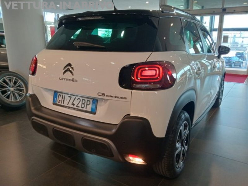 Citroen C3 Aircross usata a Modena (9)
