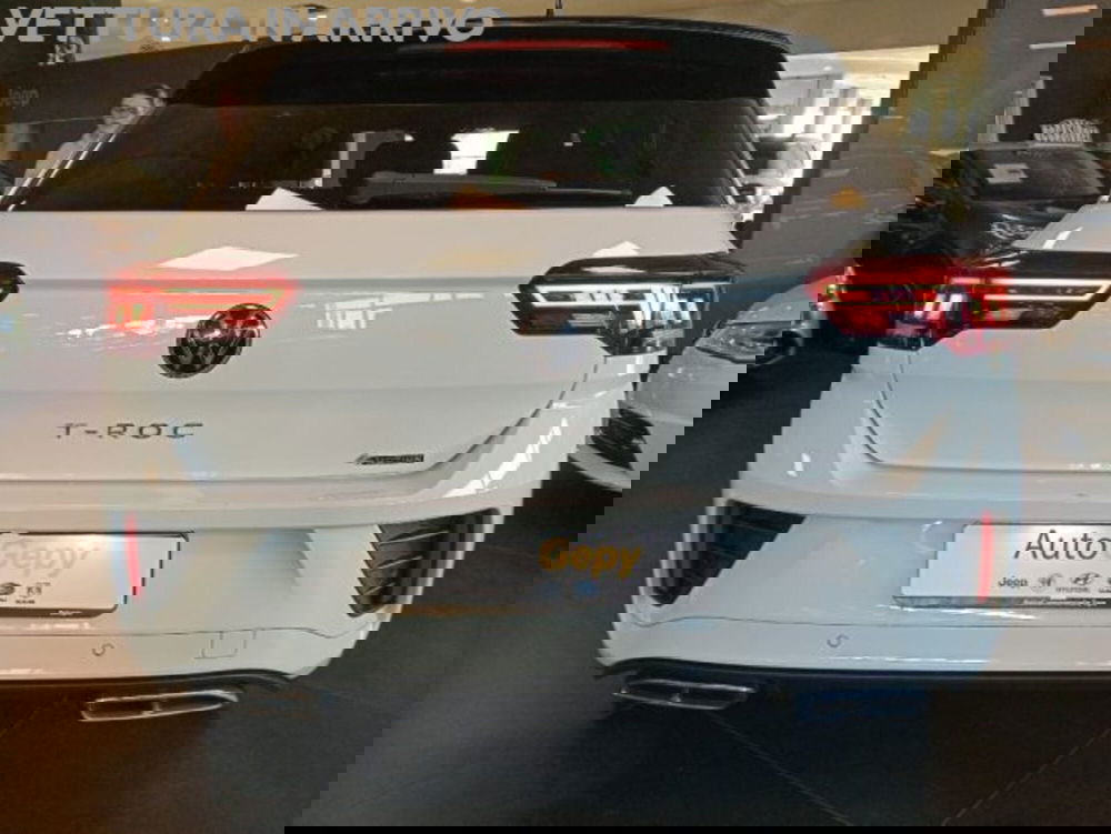 Volkswagen T-Roc usata a Modena (4)