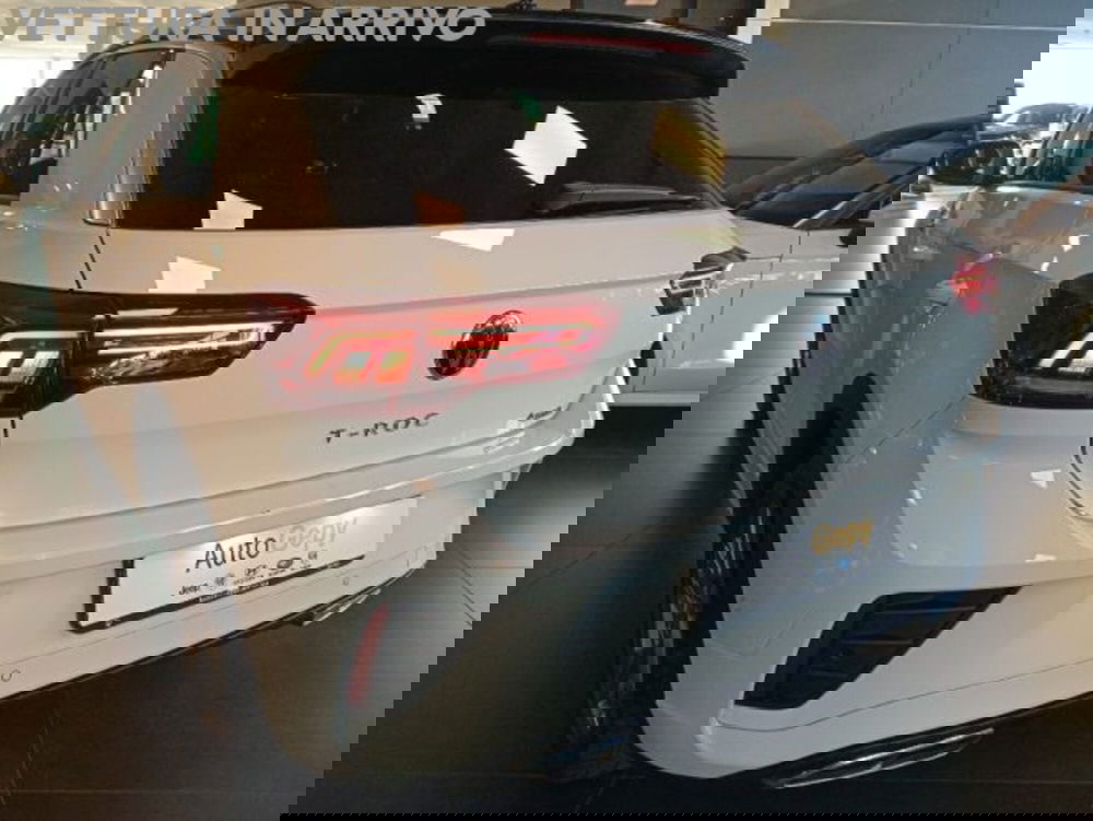 Volkswagen T-Roc usata a Modena (5)