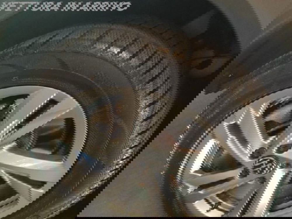 Volkswagen T-Roc usata a Modena (6)