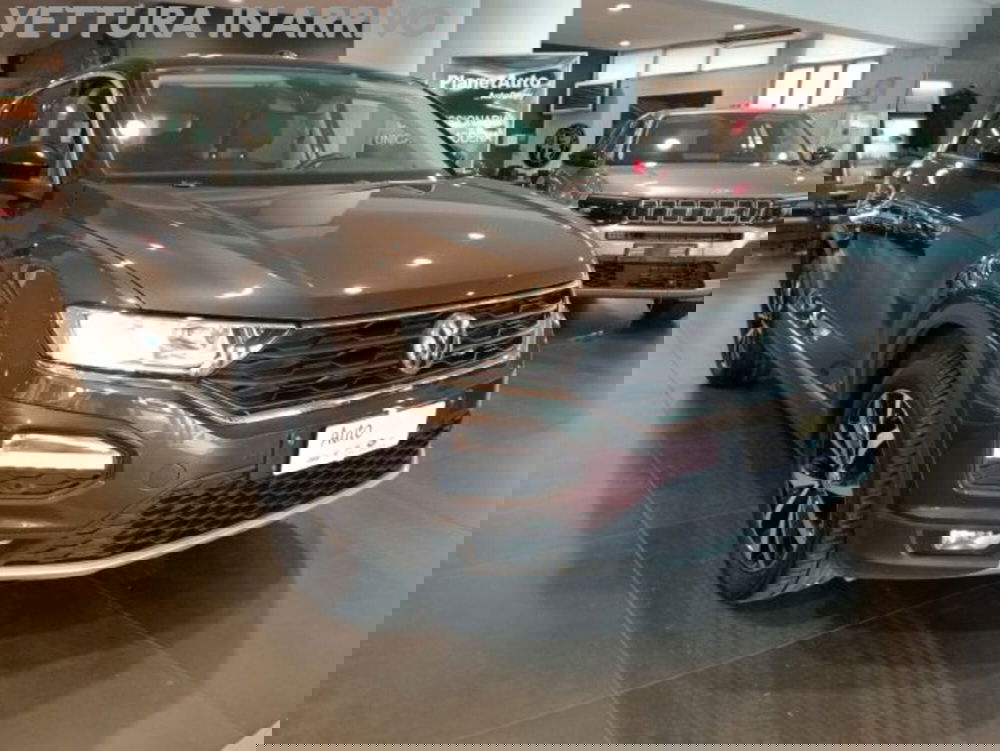Volkswagen T-Roc usata a Modena (2)