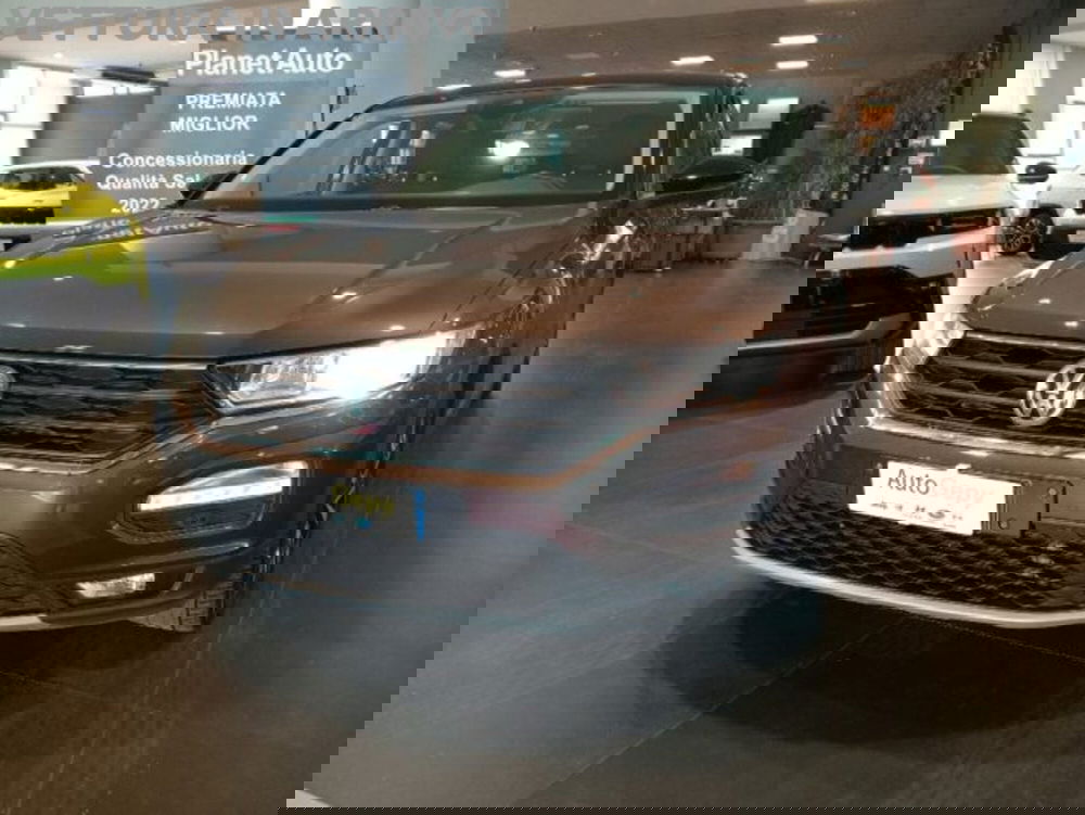Volkswagen T-Roc usata a Modena (3)