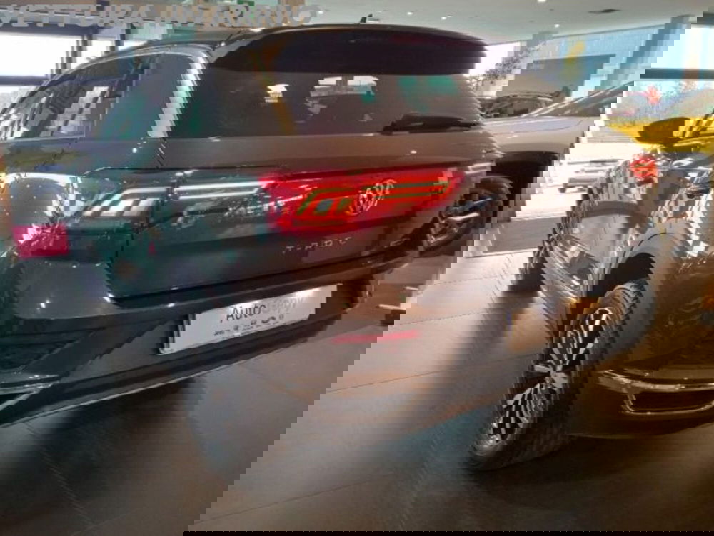 Volkswagen T-Roc usata a Modena (4)
