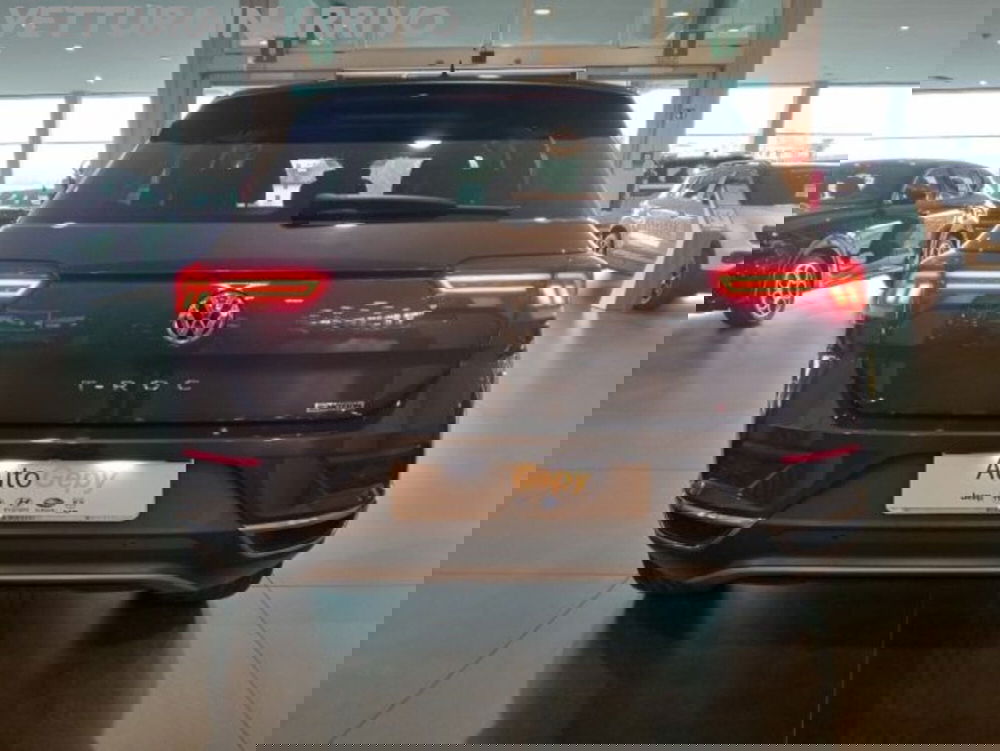 Volkswagen T-Roc usata a Modena (5)
