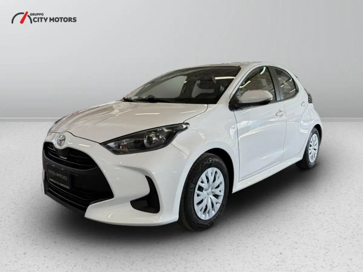 Toyota Yaris Cross usata a Monza e Brianza