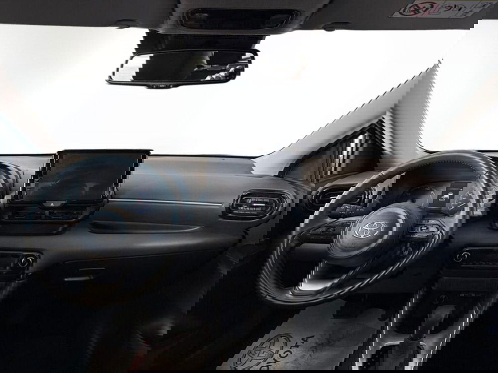 Toyota Yaris Cross usata a Monza e Brianza (8)