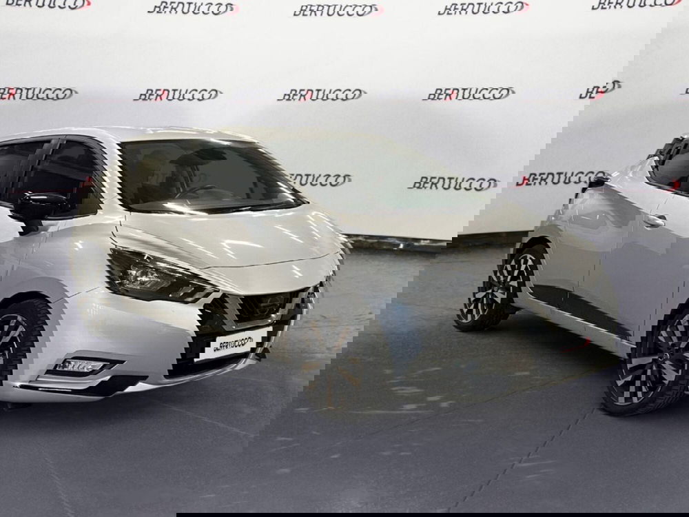 Nissan Micra usata a Verona