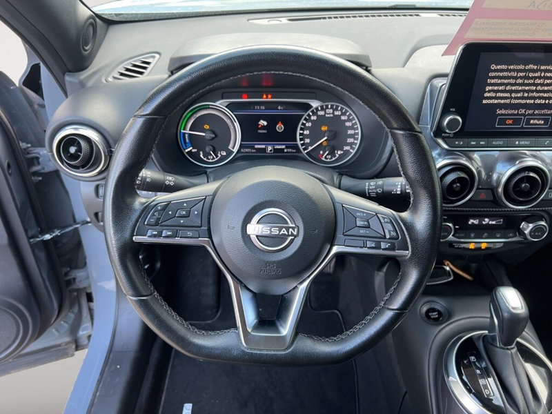 Nissan Juke usata a Verona (10)