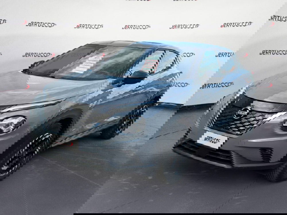 Nissan Juke usata a Verona (2)