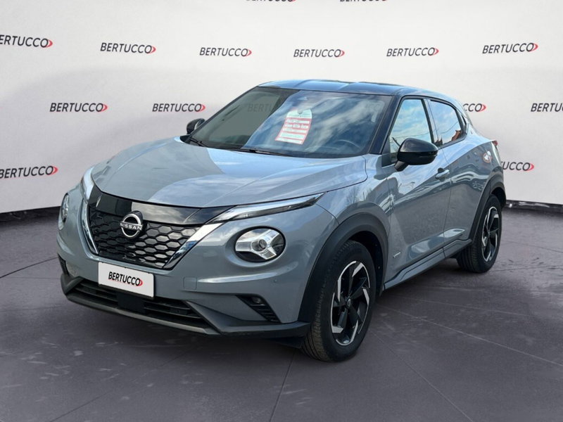 Nissan Juke usata a Verona (2)