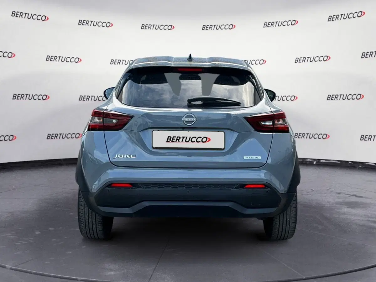 Nissan Juke usata a Verona (4)