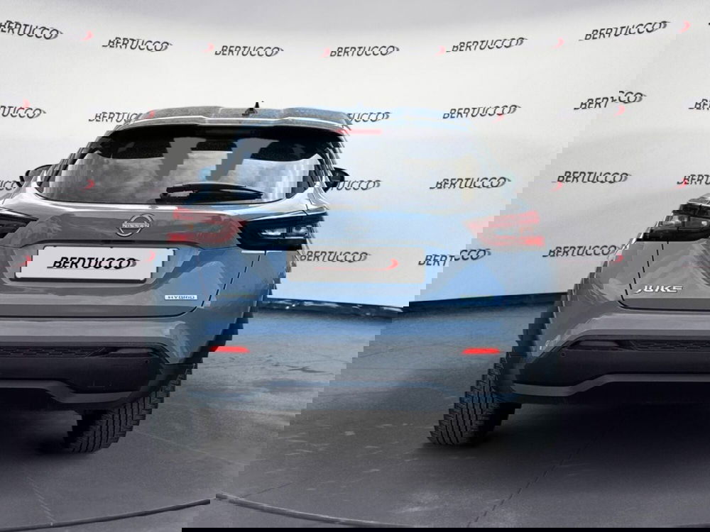 Nissan Juke usata a Verona (4)