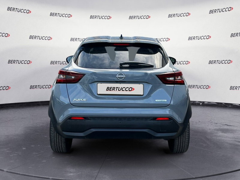 Nissan Juke usata a Verona (4)