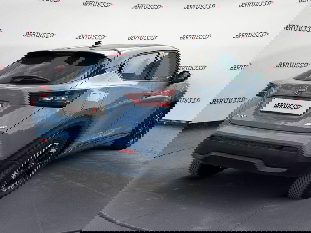 Nissan Juke usata a Verona (5)