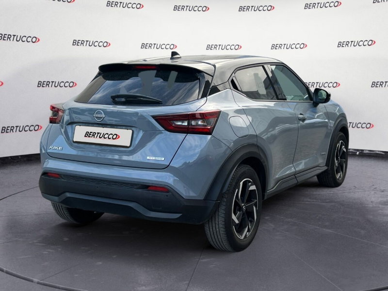 Nissan Juke usata a Verona (5)