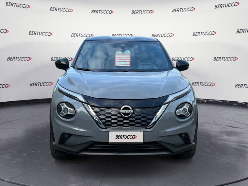 Nissan Juke usata a Verona (6)