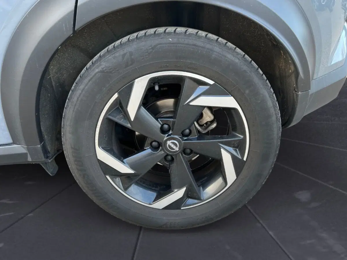 Nissan Juke usata a Verona (7)