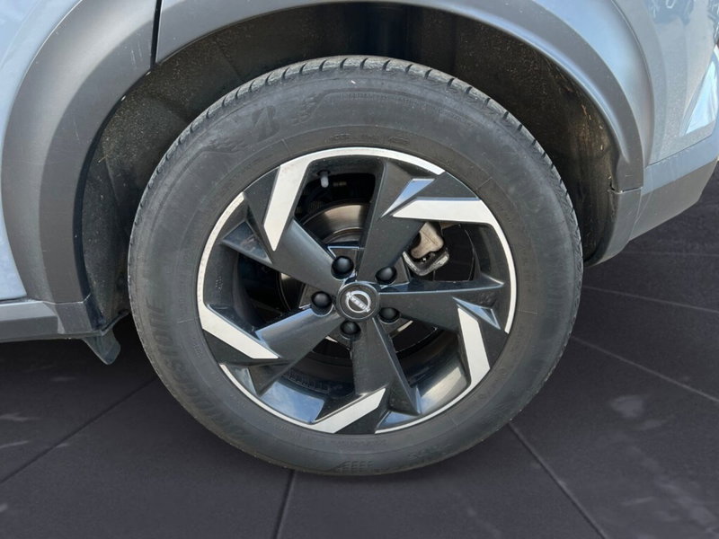 Nissan Juke usata a Verona (7)