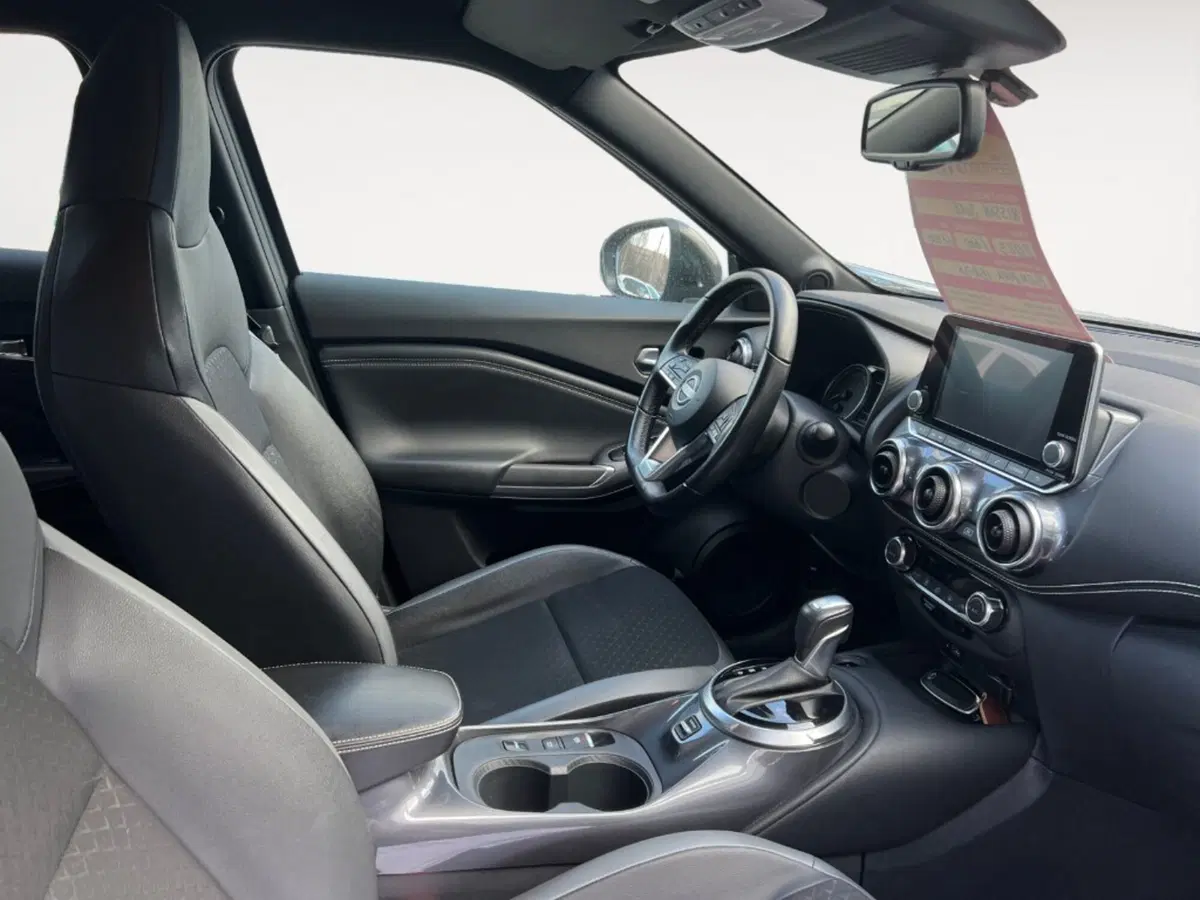 Nissan Juke usata a Verona (8)