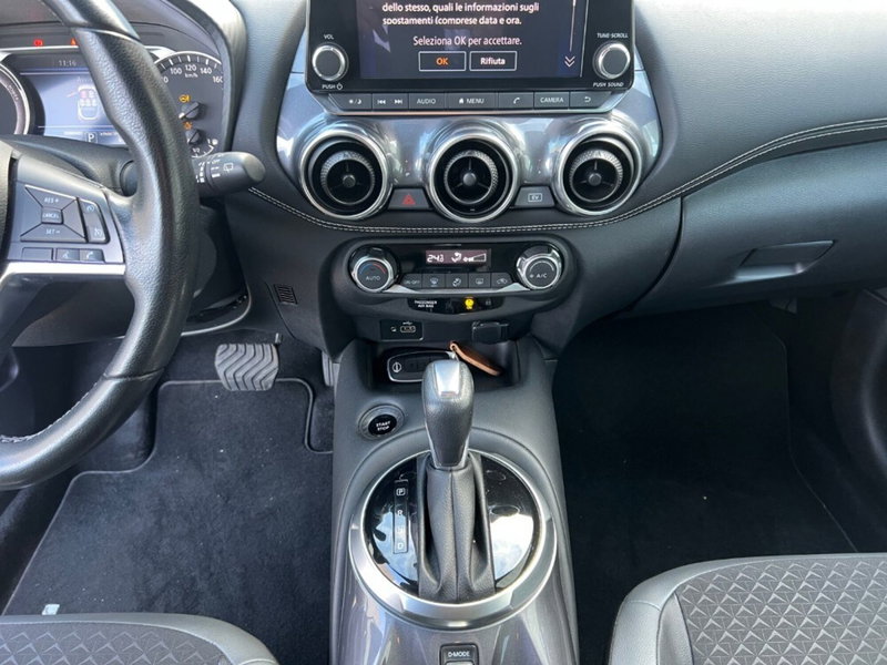 Nissan Juke usata a Verona (9)