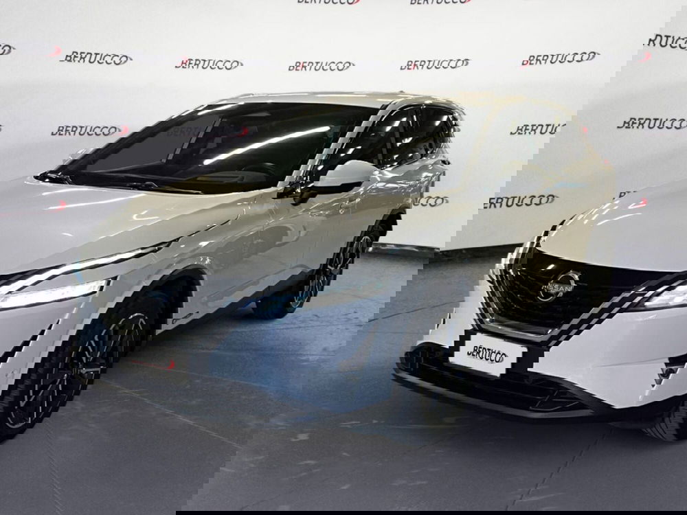 Nissan Qashqai usata a Verona (3)