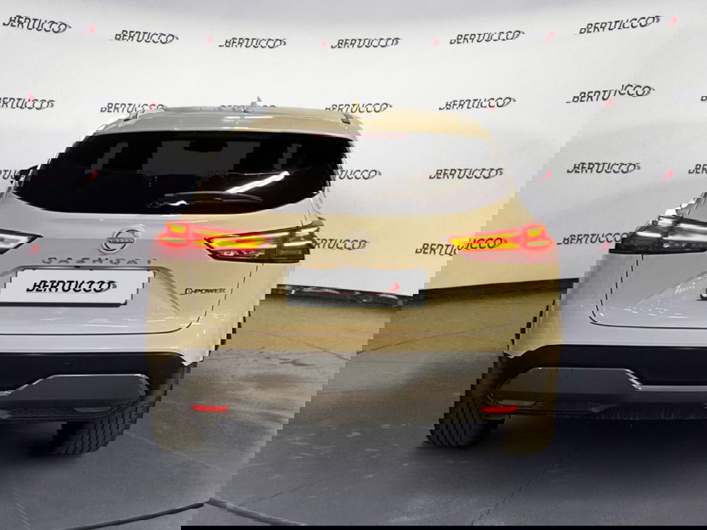 Nissan Qashqai usata a Verona (5)