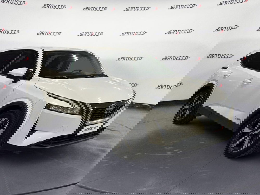 Nissan Qashqai usata a Verona