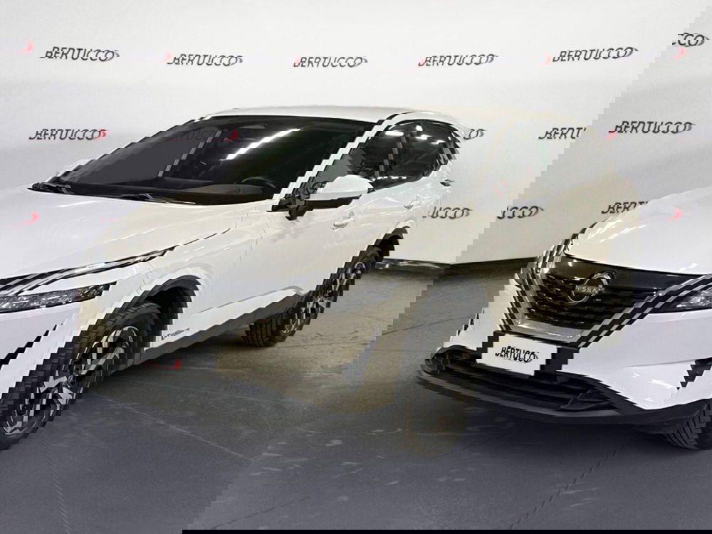 Nissan Qashqai usata a Verona (3)