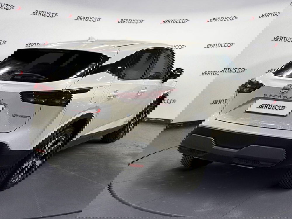 Nissan Qashqai usata a Verona (4)