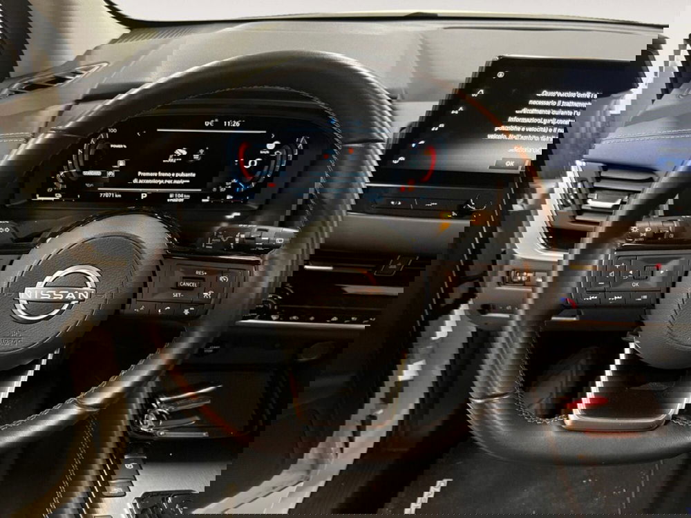 Nissan Qashqai usata a Verona (6)