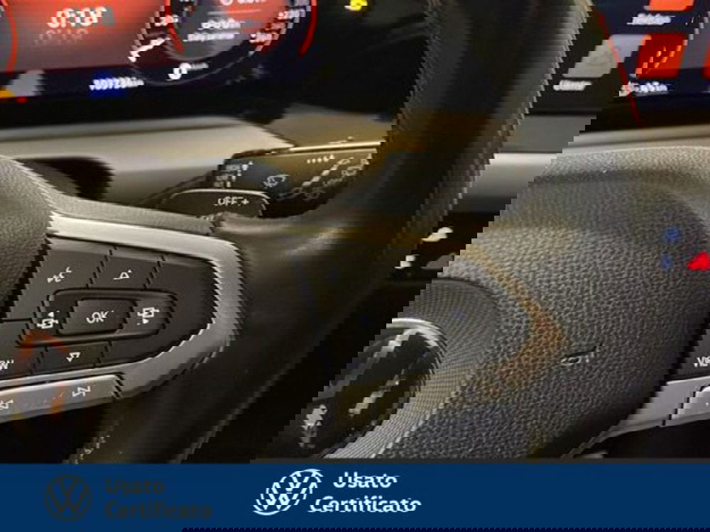 Volkswagen Golf Variant usata a Vicenza (15)