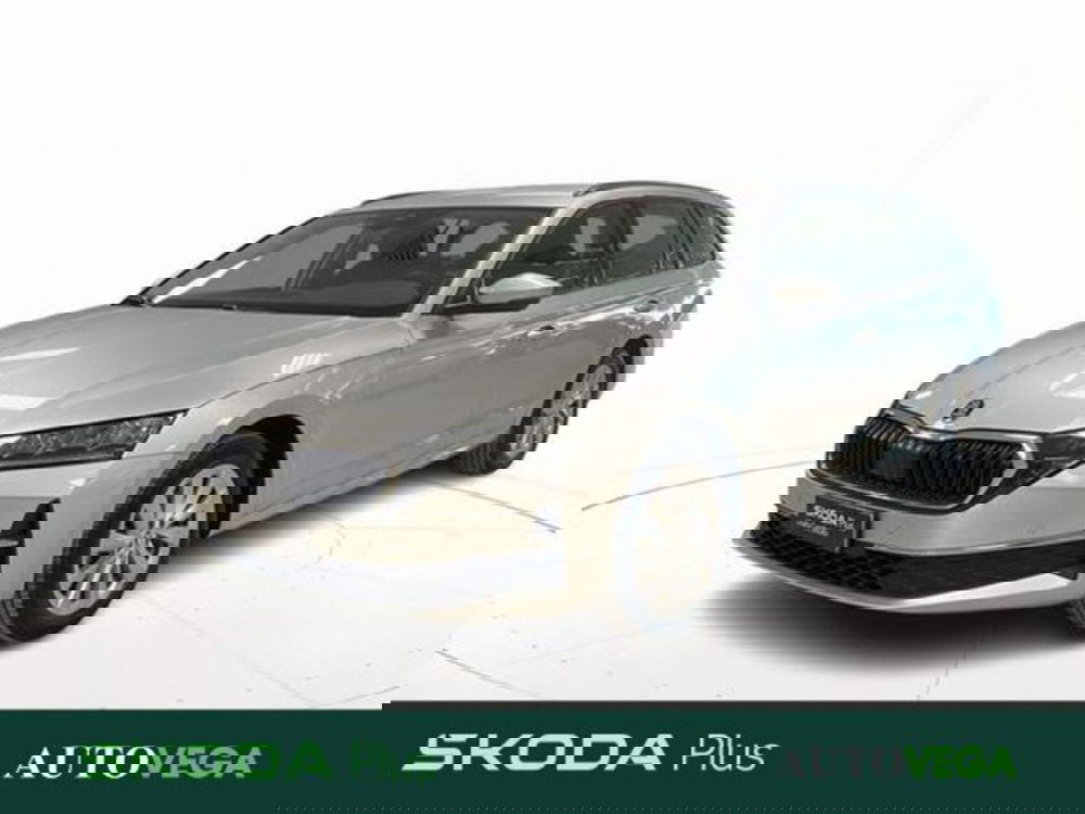 Skoda Octavia Station Wagon usata a Vicenza