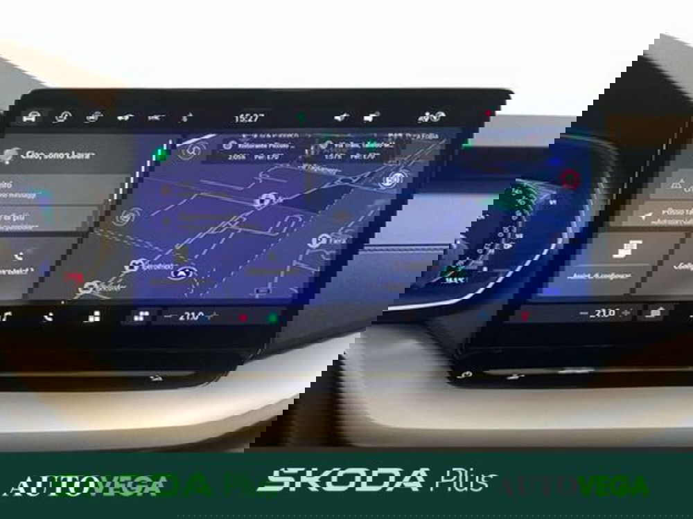 Skoda Octavia Station Wagon usata a Vicenza (10)