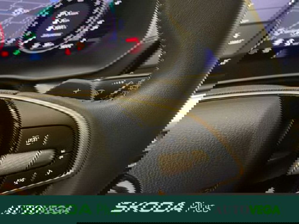 Skoda Octavia Station Wagon usata a Vicenza (15)