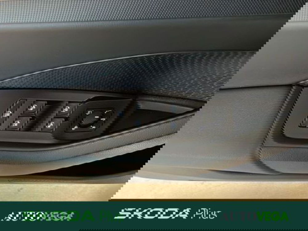 Skoda Octavia Station Wagon usata a Vicenza (17)