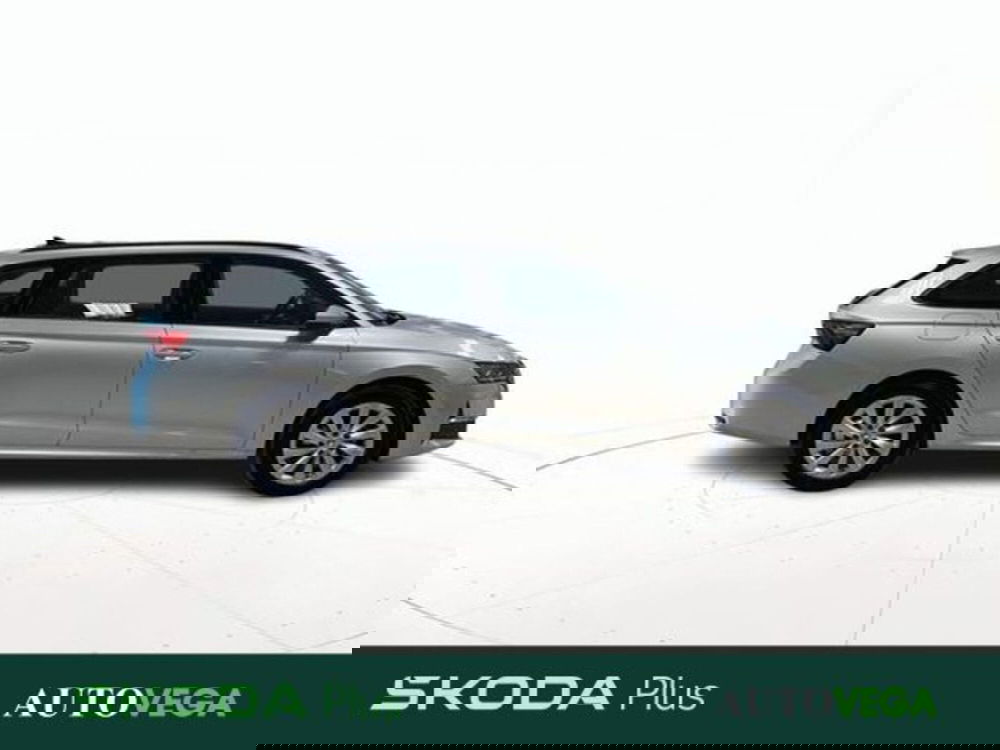 Skoda Octavia Station Wagon usata a Vicenza (3)