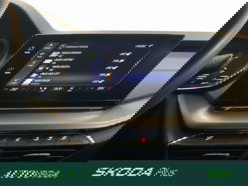 Skoda Octavia Station Wagon usata a Vicenza (10)